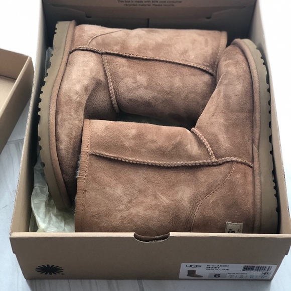 Classic Short Ugg boots - Picture 1 of 5